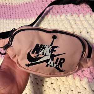 Air Jordan Nike belt bag